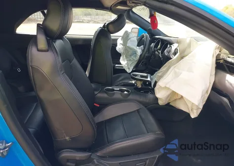 2022 Ford Mustang Ecoboost Premium from USA, damaged, VIN 1FATP8UH8N5115470